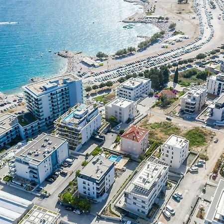 Seaside Apartments Split Exteriör bild